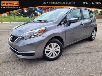 2019 Nissan Versa Note