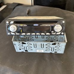 Jensen Stereo Receiver 