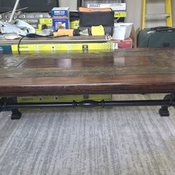Coffee Table&End Table