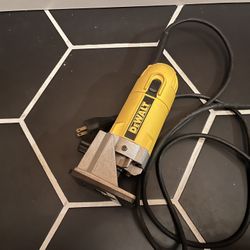 Dewalt Trim Router