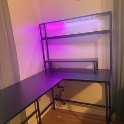 Gaming L Desk