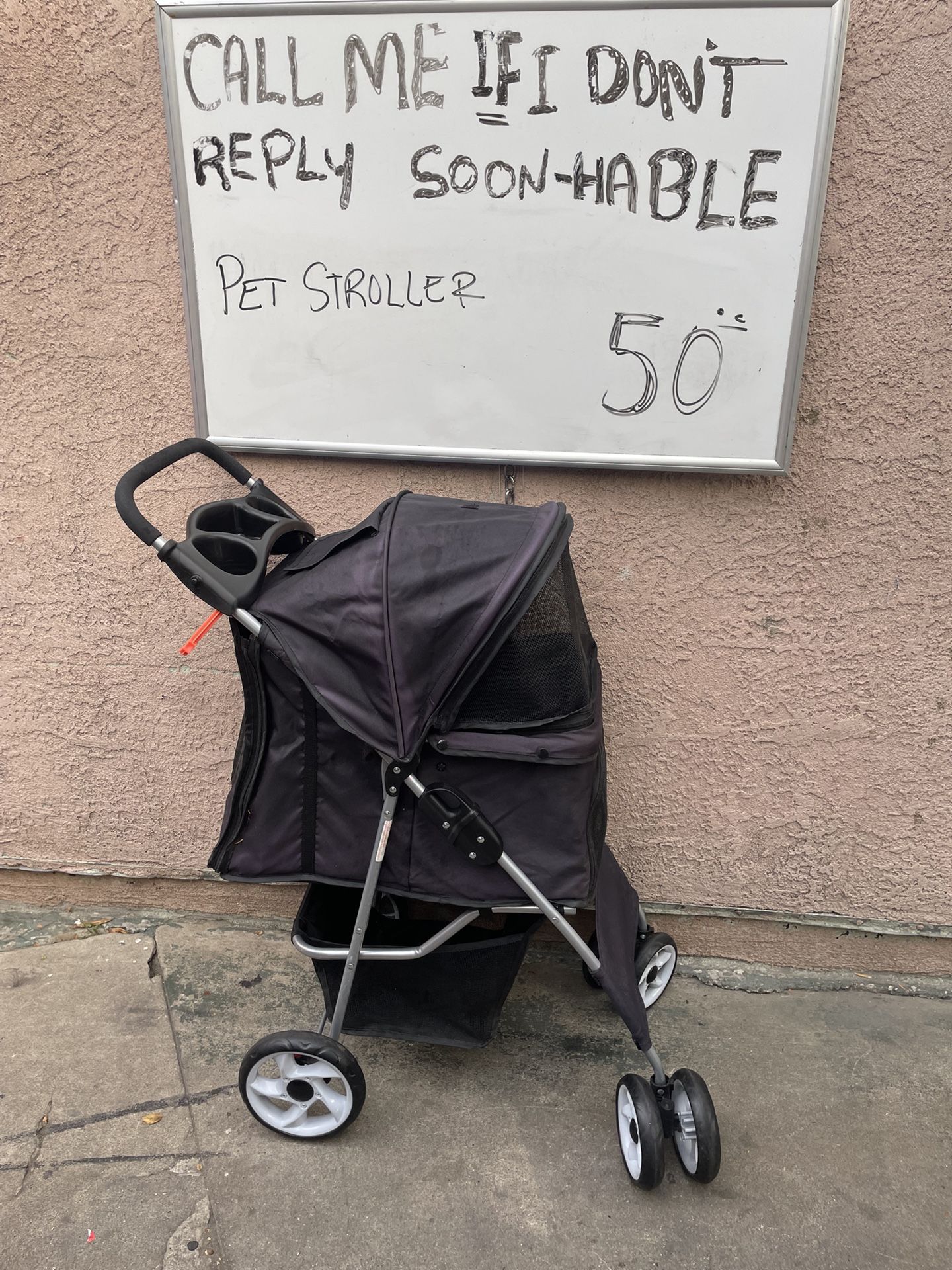 Pet Stroller