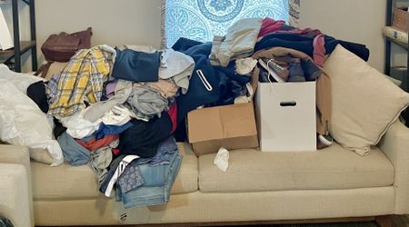 Men’s Clothing Lot (Name Brands and Gently used) 