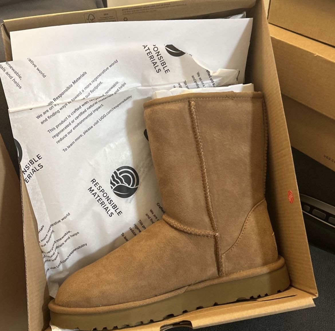 Ugg Classic Size 9