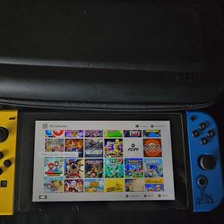 Nintendo Switch 100+ Games Install 1TB SD Card