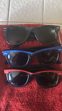 Vintage ray bans
