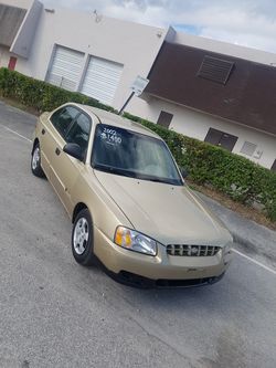 2002 Hyundai Accent