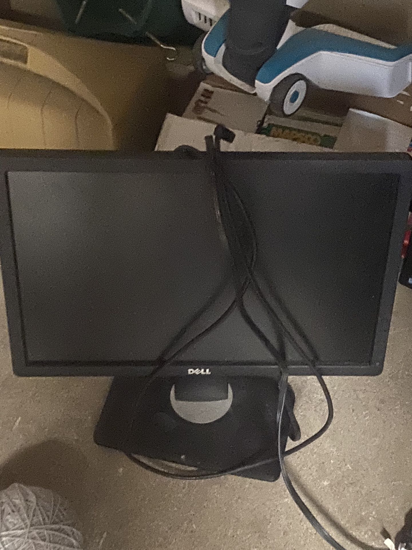 Dell Computer Monitor