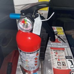 Fire Extinguisher 