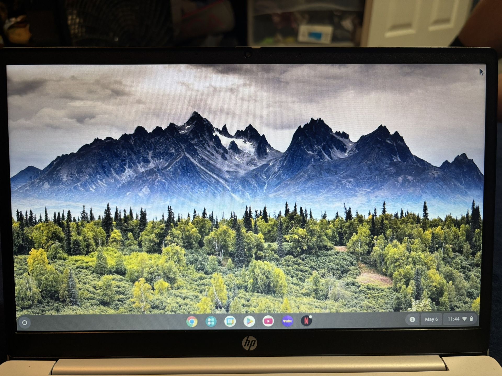 HP CHROMEBOOK 14”