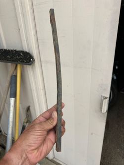 Vw bug window channel