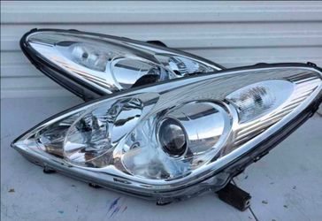 04-06 Lexus Es330 Projector Headlights Luces Focos Micas Faros Faroles
Headlamps