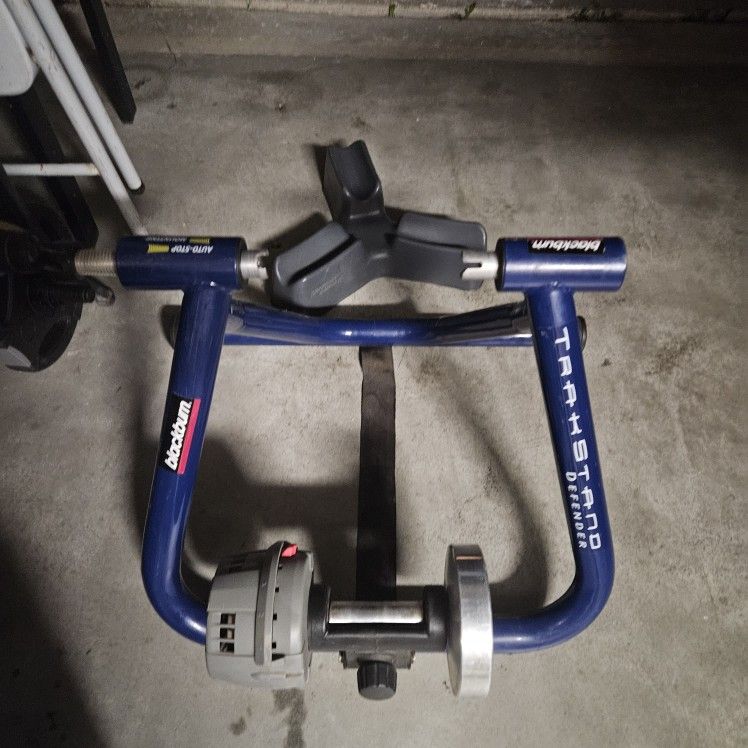 Bike Trainer Blacburn Trakstand Indoor