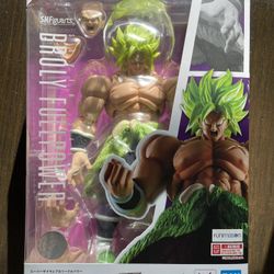 broly s.h figuarts 