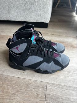 Bordeaux 7s size 10