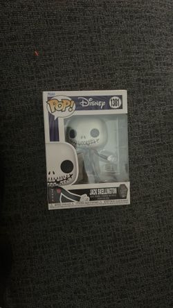 Jack skellington funko pop