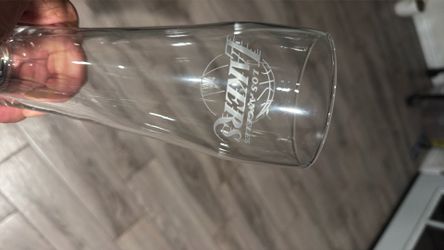 Lakers Beer Glasses