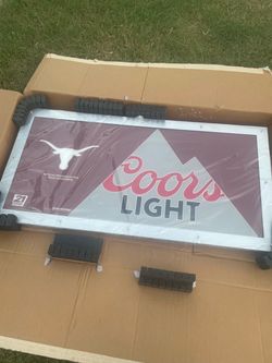 Beer sign