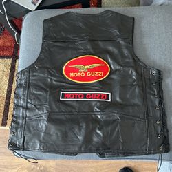 New Motorcycle Leather Jacket 