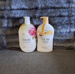 Olay Body Wash (Big Bottles)