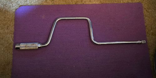 Lug Nut Wrench