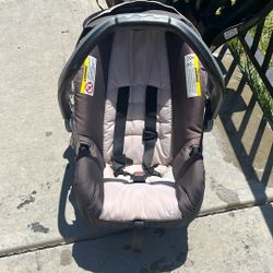 Baby Trend Infant Carseat $50