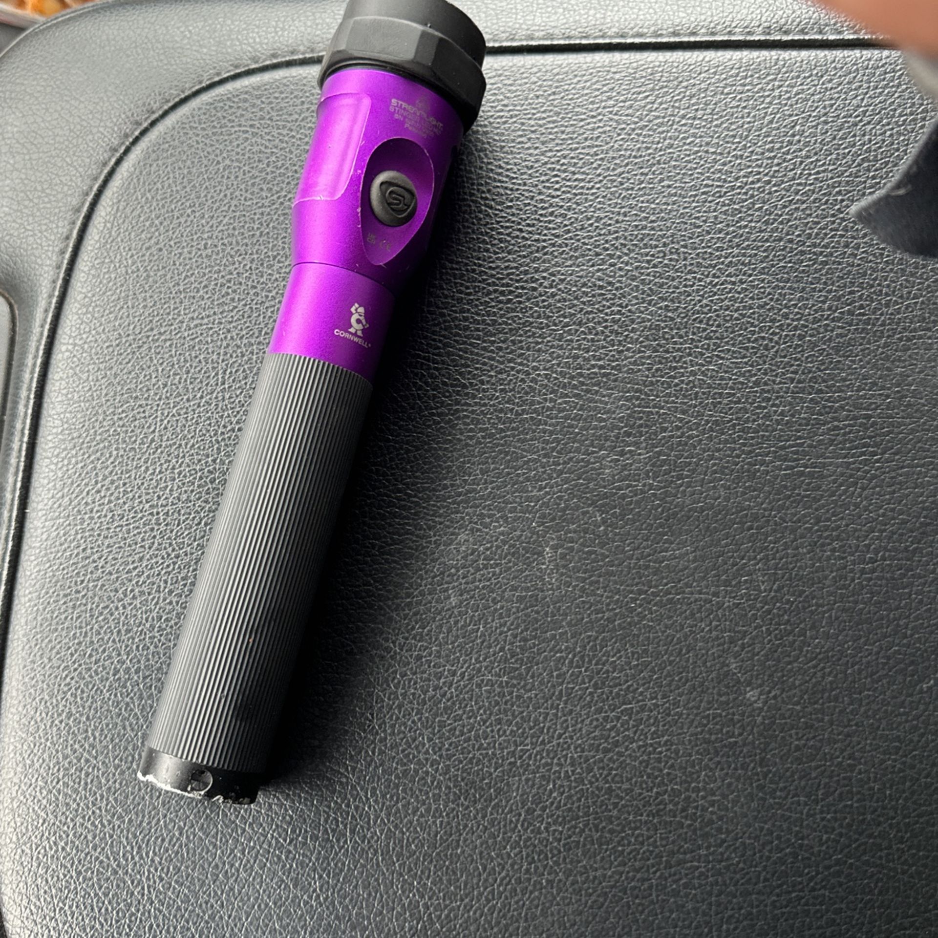 Stream Light Stinger Purple