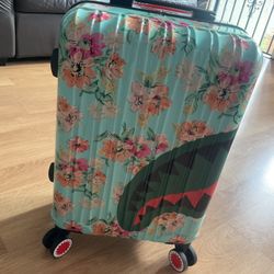 Sprayground Suitcase (almost New)