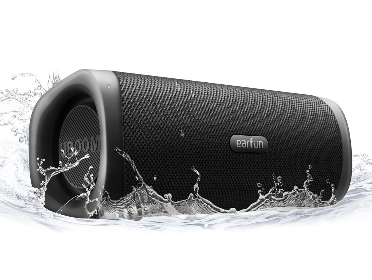 Earfun Portable Bluetooth Speaker