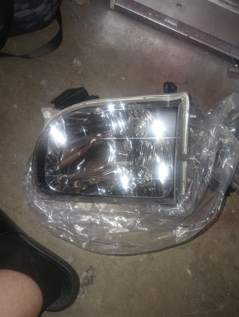 Toyota Headlights