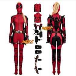 Lady Deadpool
