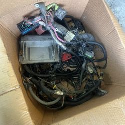 03-07 Classic Silverado Motor Harness 