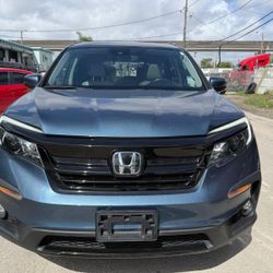 2022 Honda Pilot 