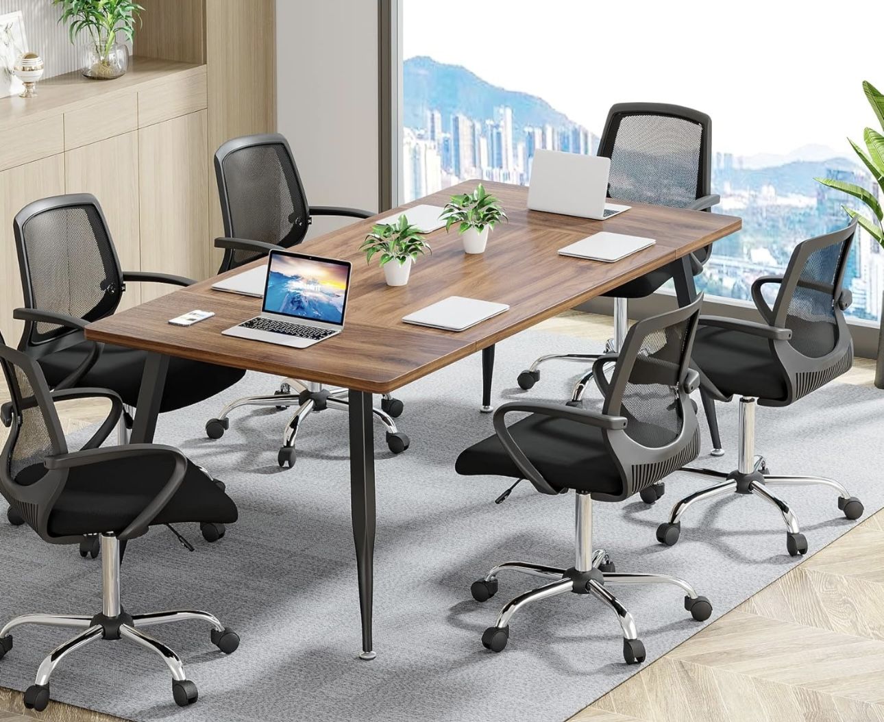 6FT Conference Table