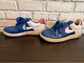Nike Air Force 1 Low Sheed Blue Jay Rasheed Wallace Edition