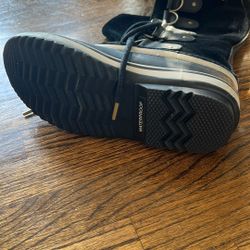 Hand Crafted Boots, Sorel