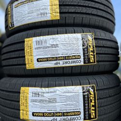 205/65/15 New Tires Free Mount And Balance Included