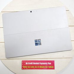 Microsoft Surface Pro 6 Tablet - 90 Days Warranty - Payment Plan Available ONLY $1 DOWN