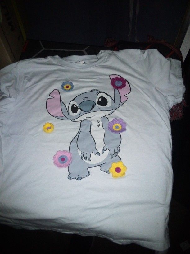 Lady Stitch Shirt.