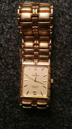 Elgin diamond hot sale watch fm846b