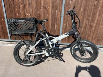Emojo Lynx Ebike SanO San Onofre Surf bike 