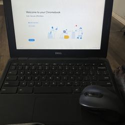 Dell Laptop Ready To Use 
