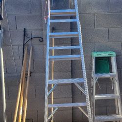 8ft Step Ladder $50