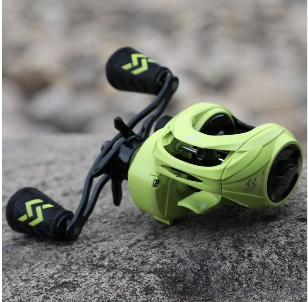 🎣 Sougayilang Baitcasting Reel