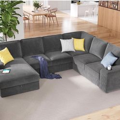 Modern Living Room Couch