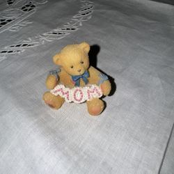 Mom Bear Figurine