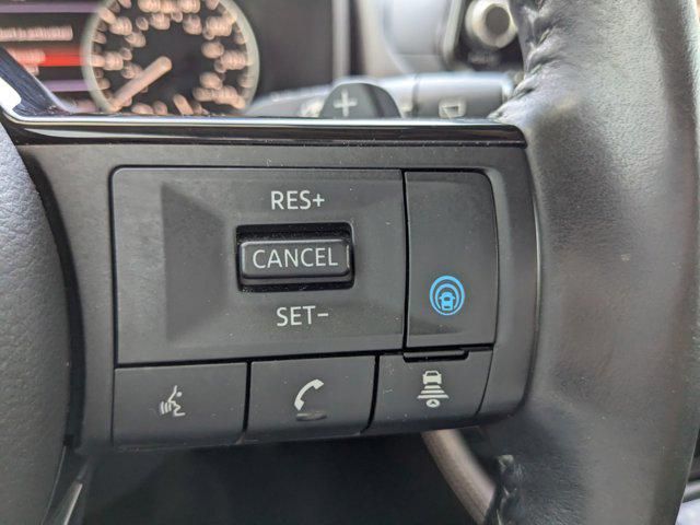2021 Nissan Rogue