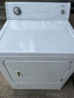 Roper by Whirlpool Heavy Duty Gas Dryer