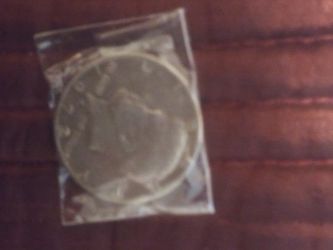 Kennedy half dollar