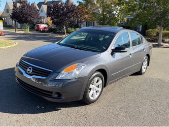 2009 Nissan Altima